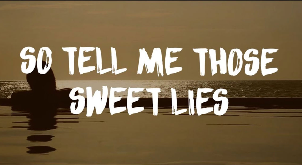 Wilkinson Sweet Lies (Lyric Video) ft. Karen Harding Artsy Audio